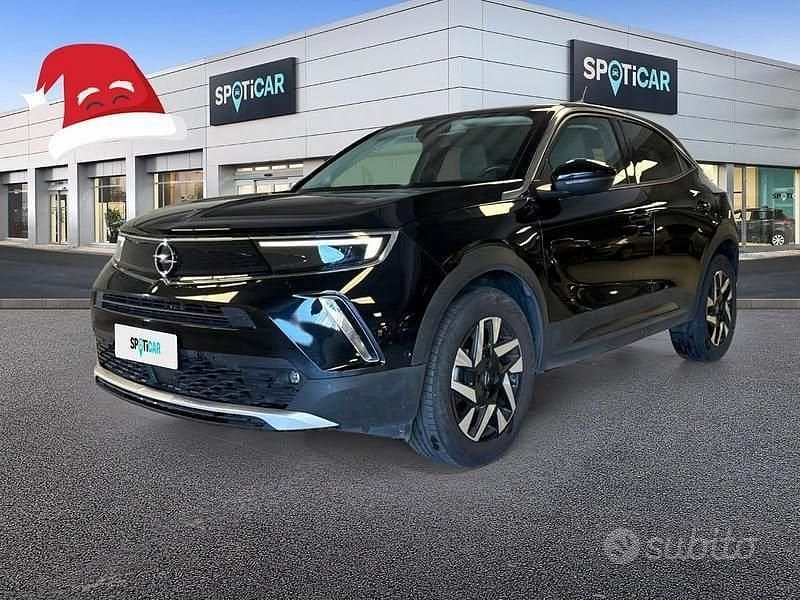 Nero Usata 2022 Opel Mokka Elegance SUV | 16.750 € (Buon prezzo) - Immagine 1/4