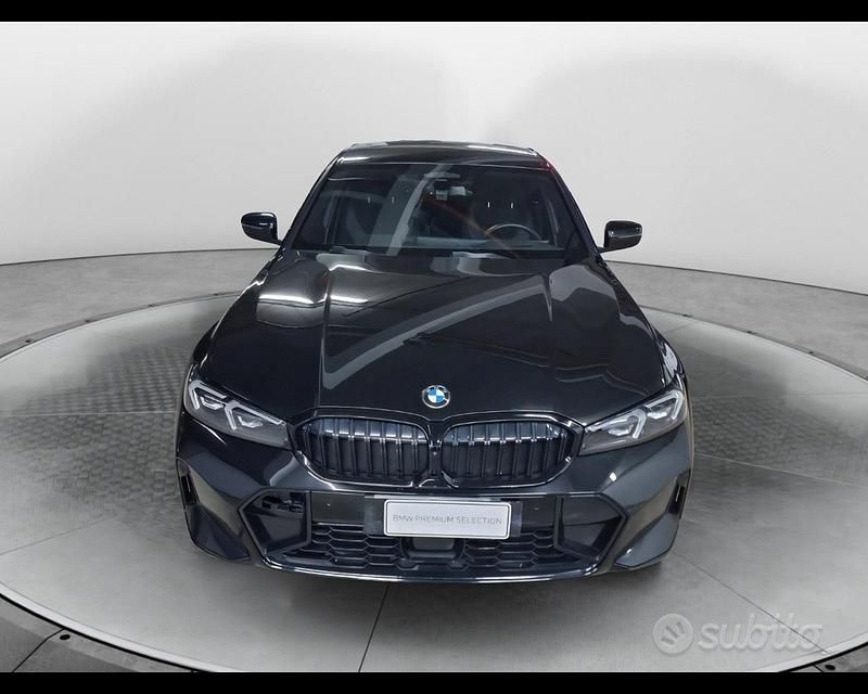 Usata BMW 320e M Sport 190 CV (139 kW) 2025 Nero Berlina