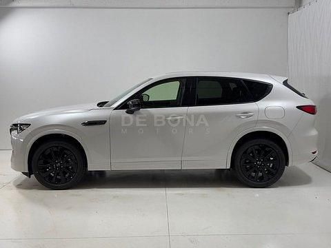 Nuova Mazda CX-60 Homura-Line 249 CV (183 kW) 2025 Bianco SUV