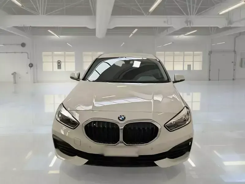 Usata BMW 116 Advantage 115 CV (84 kW) 2022 Utilitaria