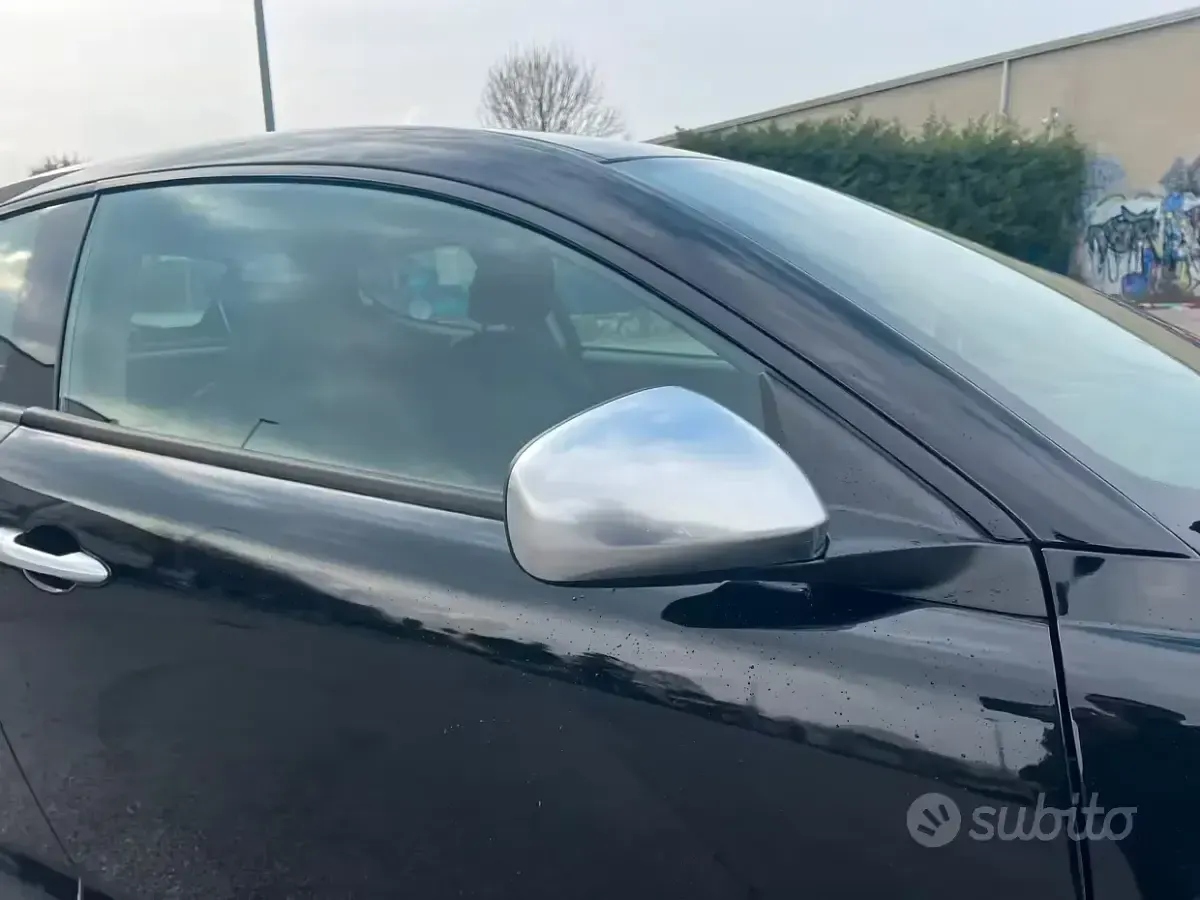 Usata Alfa Romeo MiTo Super 95 CV (69 kW) 2016 Nero Utilitaria