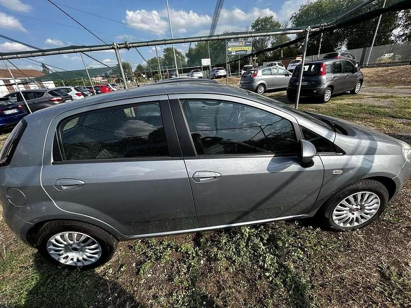 Usata Fiat Punto Evo 77 CV (56 kW) 2012 Utilitaria
