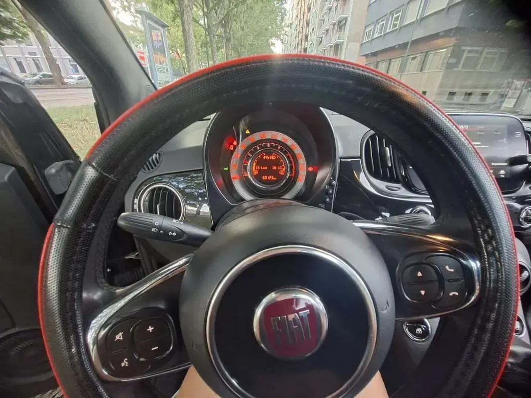 Usata Fiat 500 S 69 CV (50 kW) 2019 Utilitaria
