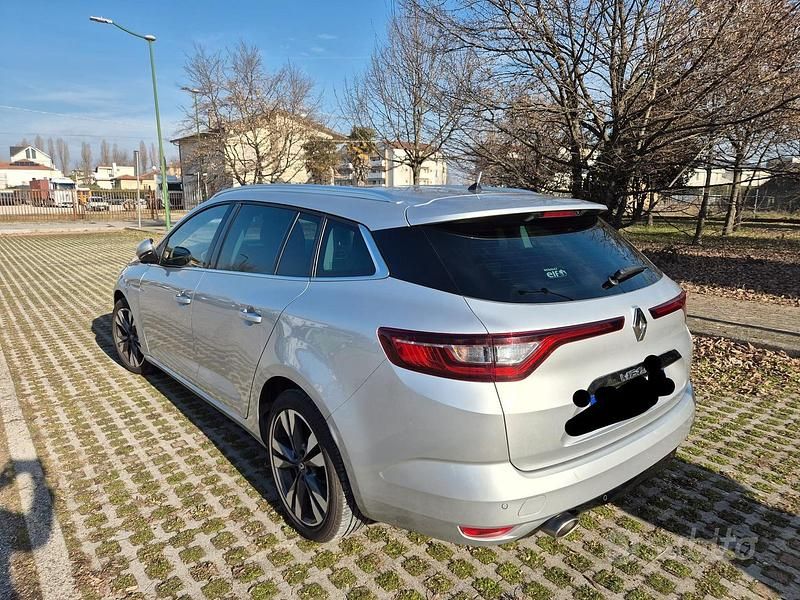Usata Renault Mégane GrandTour Intens 140 CV (102 kW) 2019 Station wagon