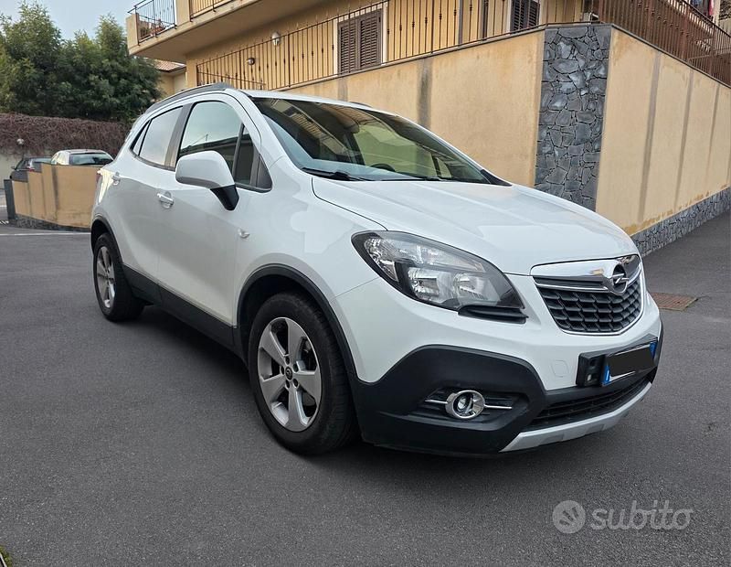 Usata Opel Mokka 115 CV (84 kW) 2016 SUV