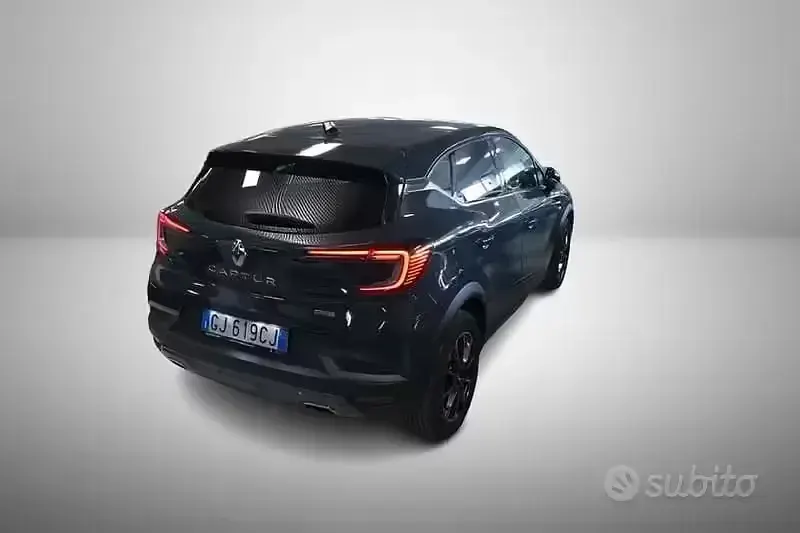 Usata Renault Captur RS Line 159 CV (116 kW) 2023 Other SUV