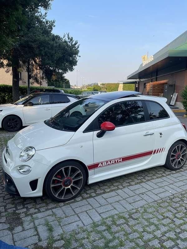 Usata Abarth 595 Turismo 165 CV (121 kW) 2021