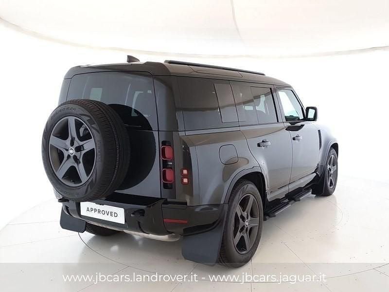 Usado Land Rover Defender SE Dynamic 200 CV (147 kW) 2025 Gris SUV