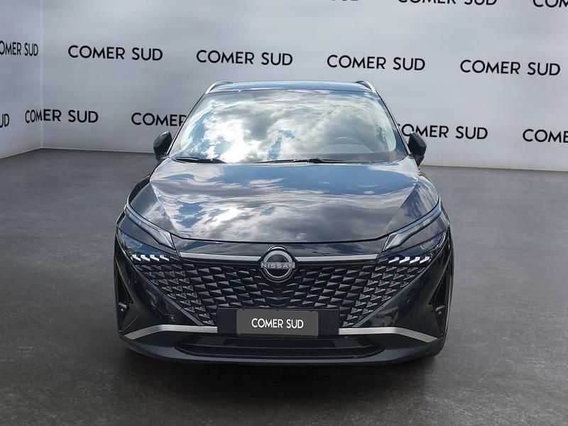 Usata Nissan Qashqai N-Connecta 190 CV (139 kW) 2025 Nero SUV