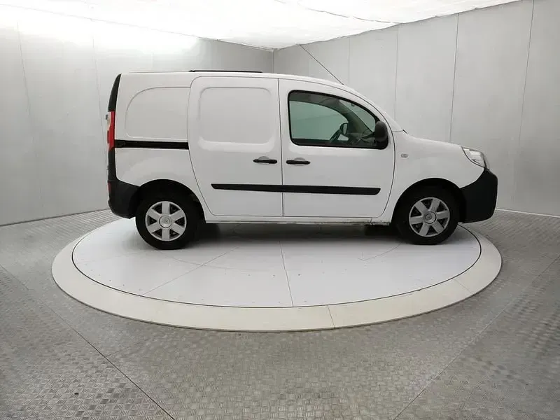 Usata Renault Kangoo 90 CV (66 kW) 2016 Bianco Monovolume