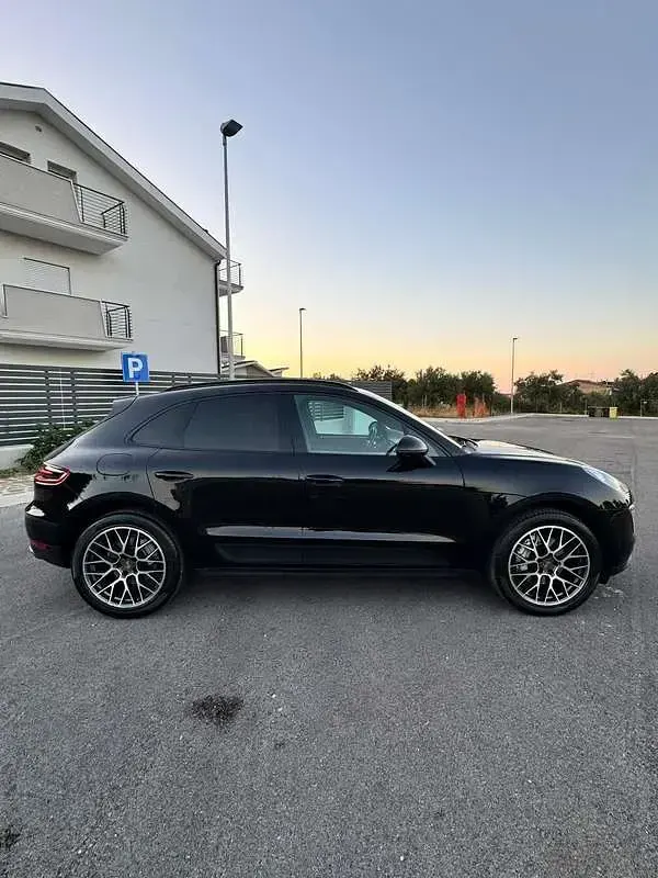 Usata Porsche Macan 250 CV (183 kW) 2017 SUV