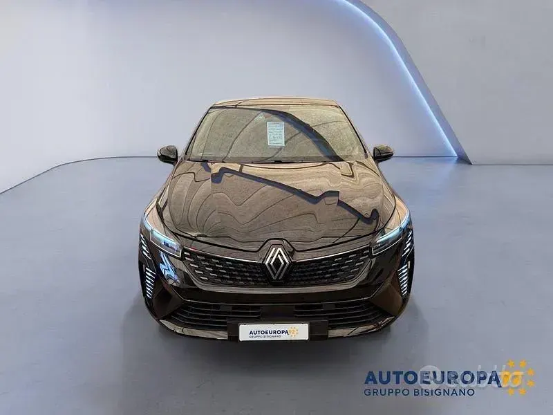 Usata Renault Clio V Techno 91 CV (66 kW) 2025 Nero Berlina