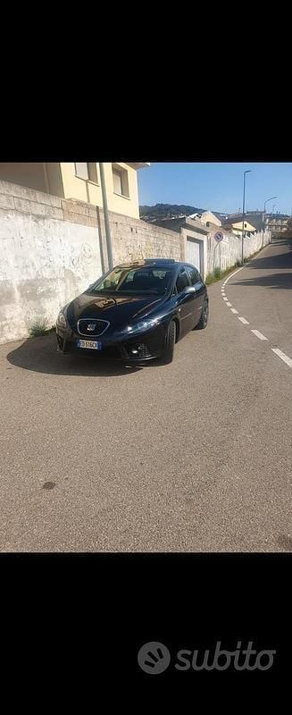Usata Seat Leon FR 2008 Berlina