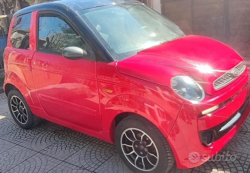 Usata Microcar M.Go 2018 Utilitaria