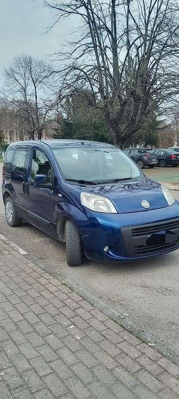 Usata Fiat Qubo Dynamic 75 CV (55 kW) 2009 Monovolume