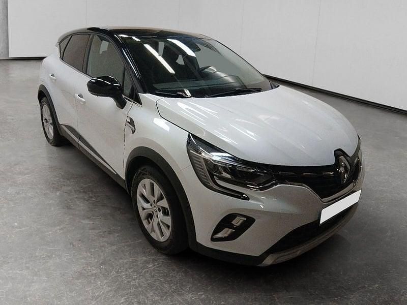 Usata Renault Captur Intens 160 CV (117 kW) 2022 Bianco SUV