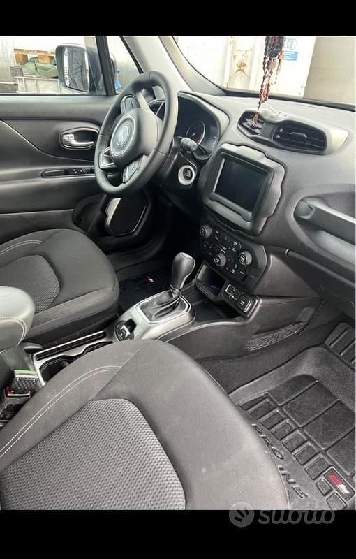 Usata Jeep Renegade 120 CV (88 kW) 2017 SUV