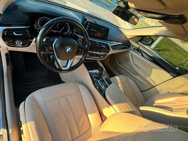 Usata BMW 520 190 CV (139 kW) 2020 Station wagon