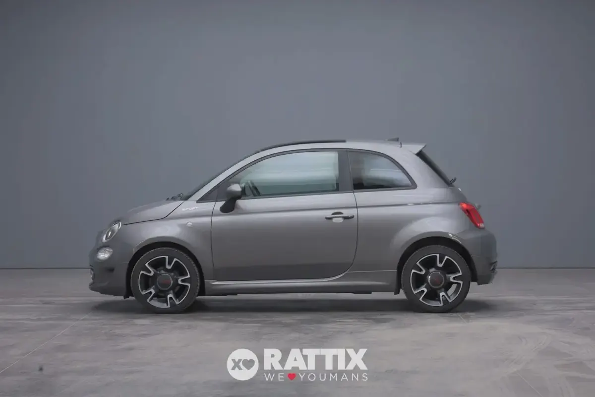 Usata Fiat 500 Sport 70 CV (51 kW) 2022 Utilitaria