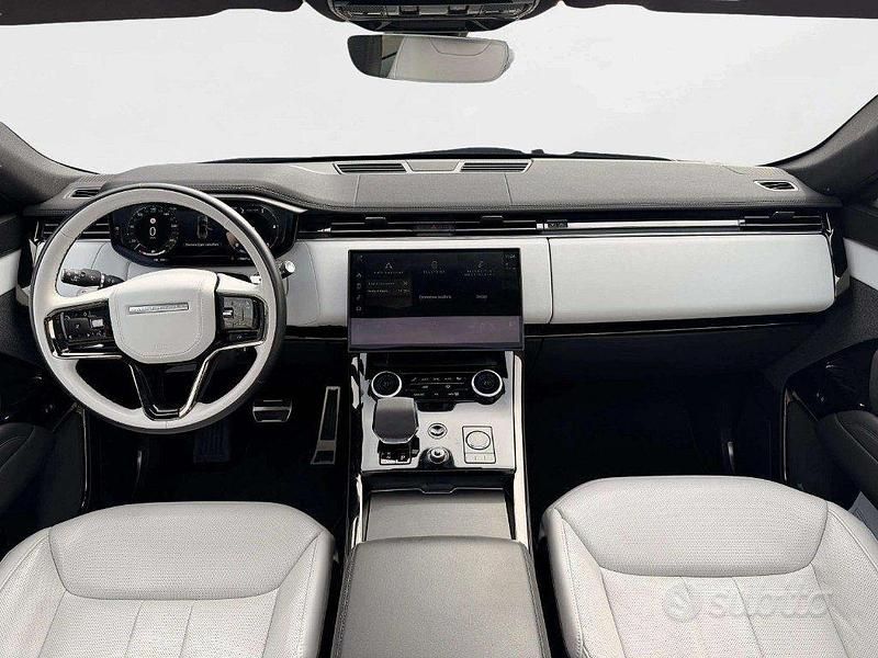 Usata Land Rover Range Rover Sport SE Dynamic 249 CV (183 kW) 2023 Nero SUV