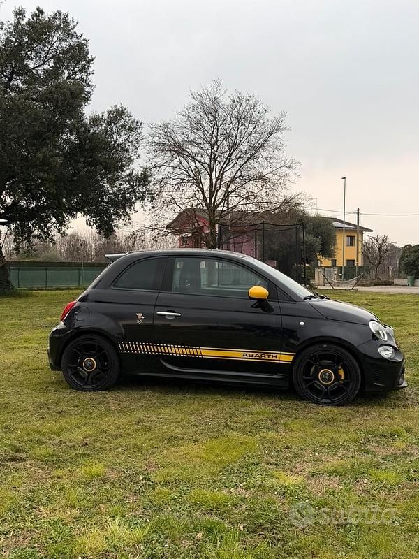 Usata Abarth 595 Pista 2019 Berlina