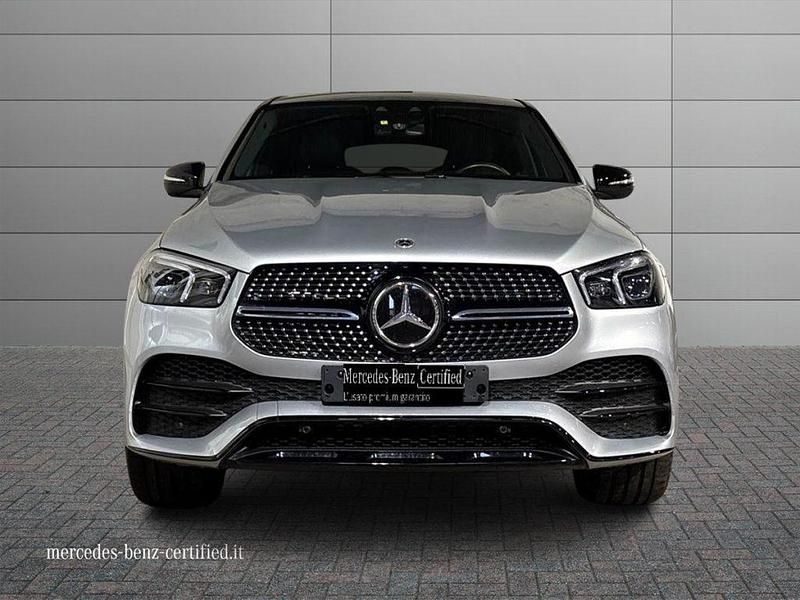 Usata Mercedes GLE350 Premium 194 CV (142 kW) 2022 040 Coupé