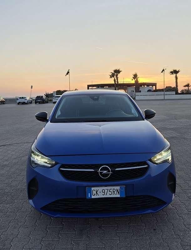 Usata Opel Corsa S 75 CV (55 kW) 2022 Utilitaria