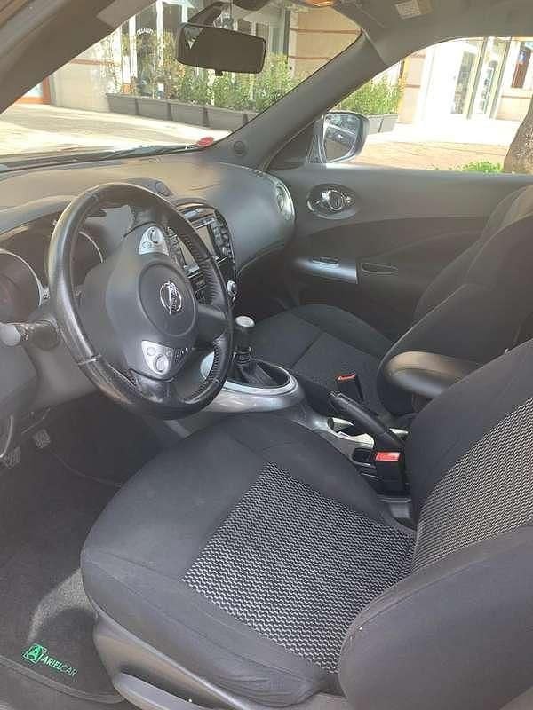 Usata Nissan Juke 110 CV (80 kW) 2016 Nero SUV
