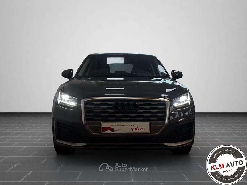 Usata Audi Q2 S-Line 190 CV (139 kW) 2017 Grigio scuro SUV