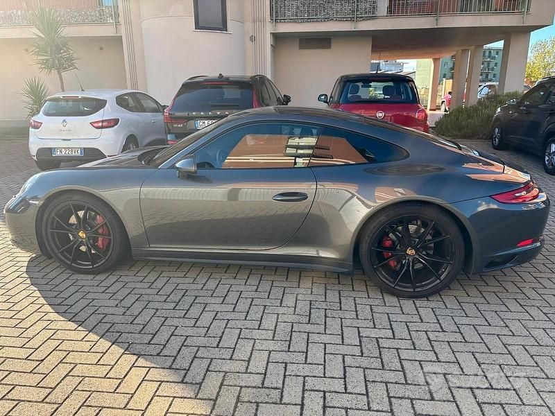 Usata Porsche 991 420 CV (308 kW) 2016 Coupé