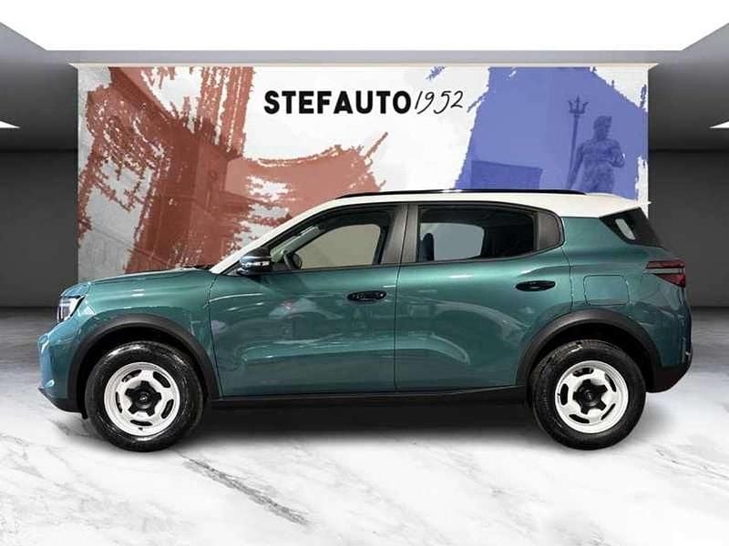 Nuova Opel Frontera 101 CV (74 kW) 2026 Khaki green SUV