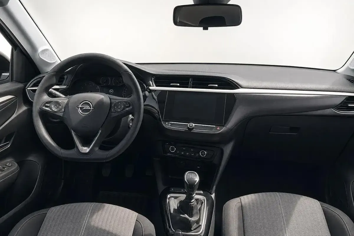 Usata Opel Corsa Edition 100 CV (73 kW) 2023 Bianco Utilitaria