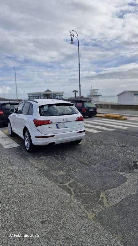 Usata Audi Q5 170 CV (125 kW) 2010 SUV