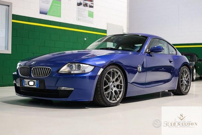 Usado BMW Z4 265 HP (194 kW) 2007 Coupé