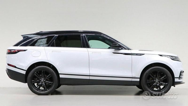 Bianco Usata 2014 Land Rover Range Rover Velar SUV | 29.900 € - Immagine 1/4
