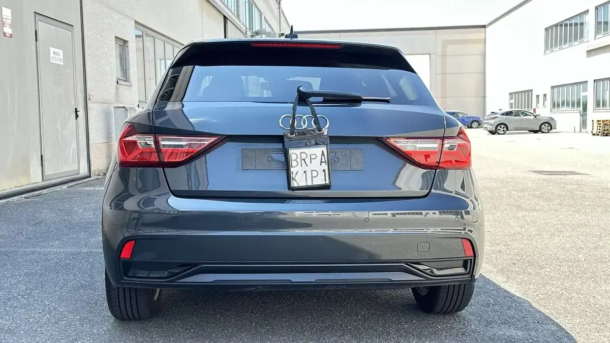 Usata Audi A1 Sportback Admired 116 CV (85 kW) 2020 Utilitaria