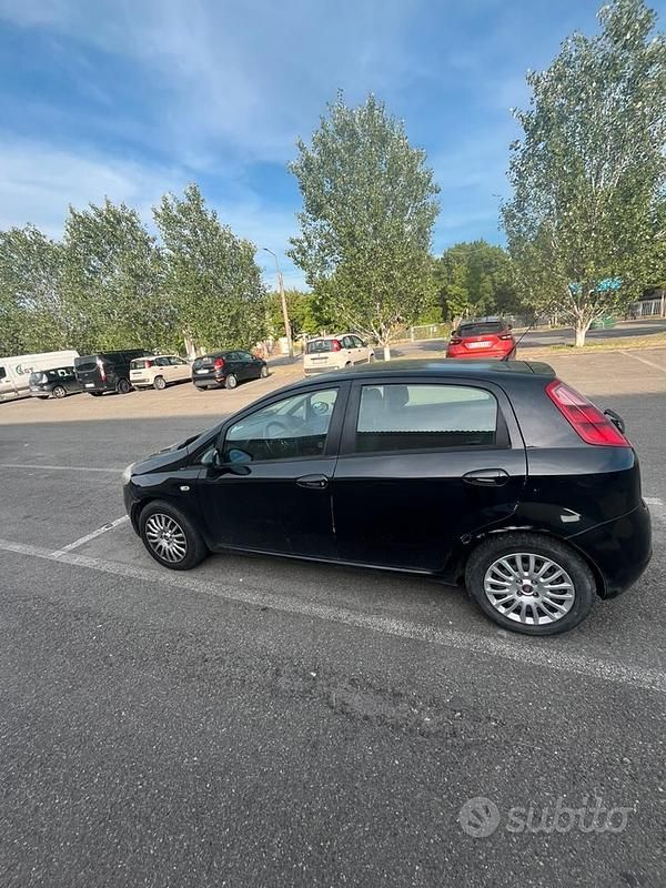 Usata Fiat Punto 2007 Utilitaria