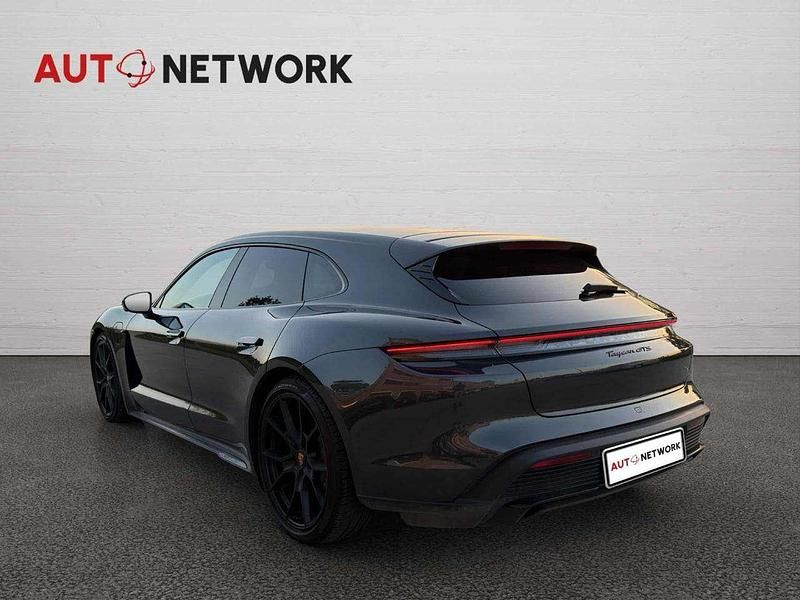 Usata Porsche Taycan GTS Sport Turismo Sport Turismo 319 kW (435 CV) 2023 Grigio scuro Station wagon