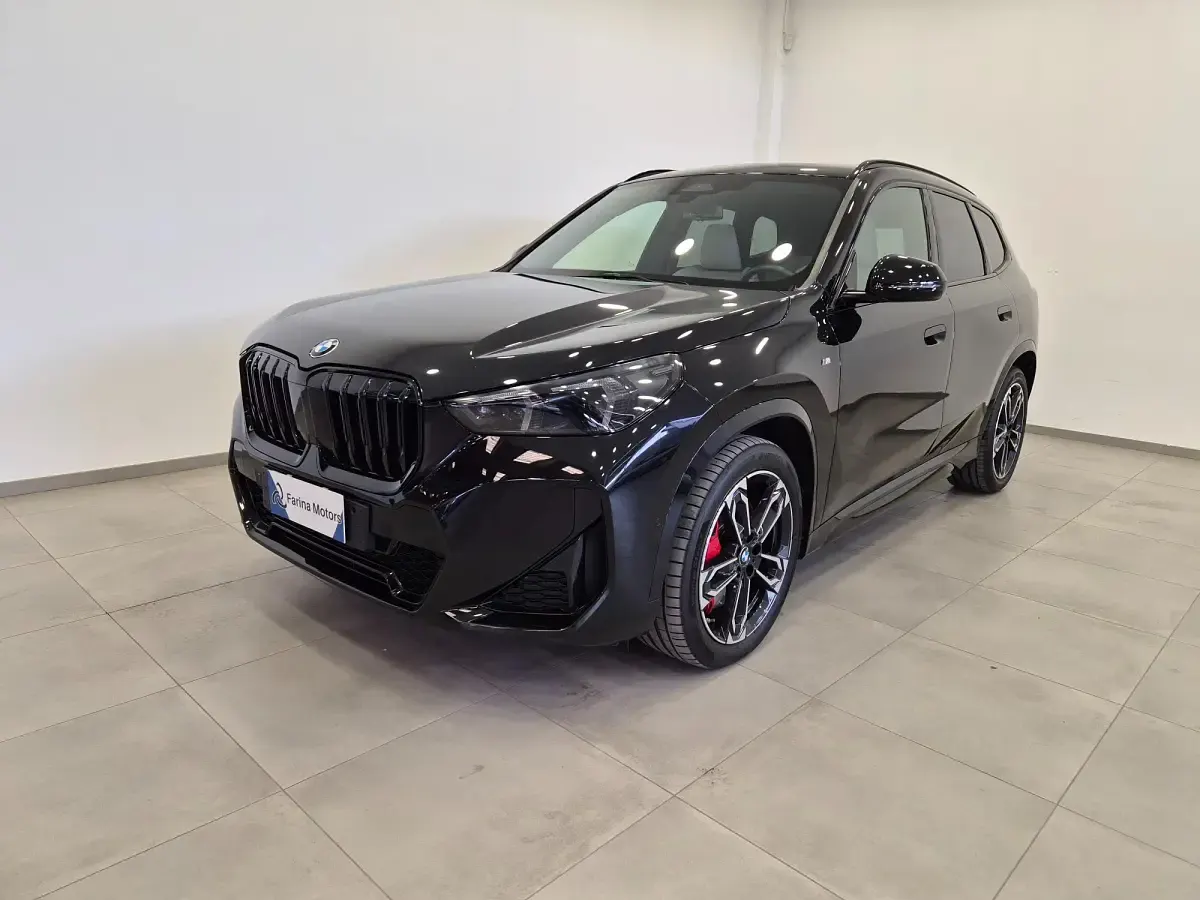 Usata BMW X1 Comfort Edition 163 CV (119 kW) 2024 SUV