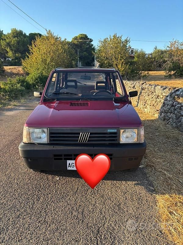 Usata 1993 Fiat Panda Due volumi | 7900 € - Immagine 1/4