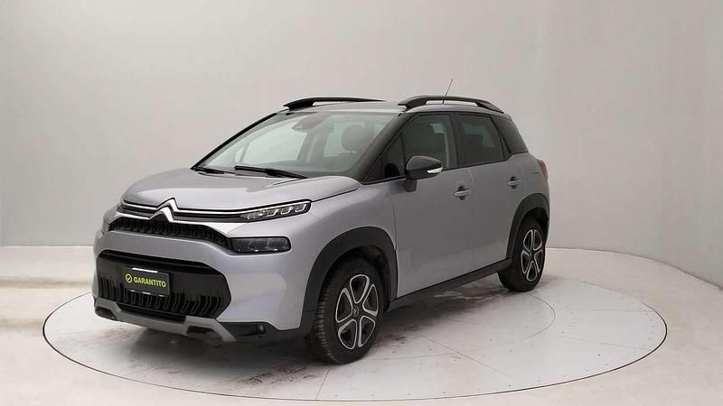 Usata Citroën C3 Aircross Feel 110 CV (80 kW) 2023 Bianco SUV