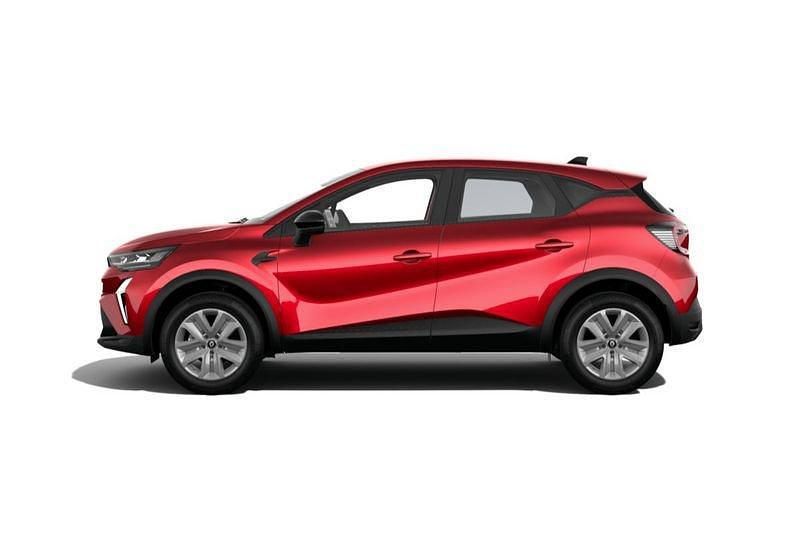 Neu Renault Captur Techno 160 PS (117 kW) 2026 Grau SUV