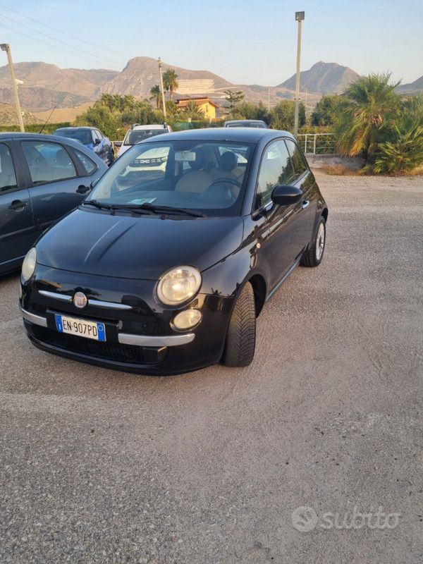 Usata 2012 Fiat 500 Due volumi | 5400 € (Ottimo prezzo) - Immagine 1/4