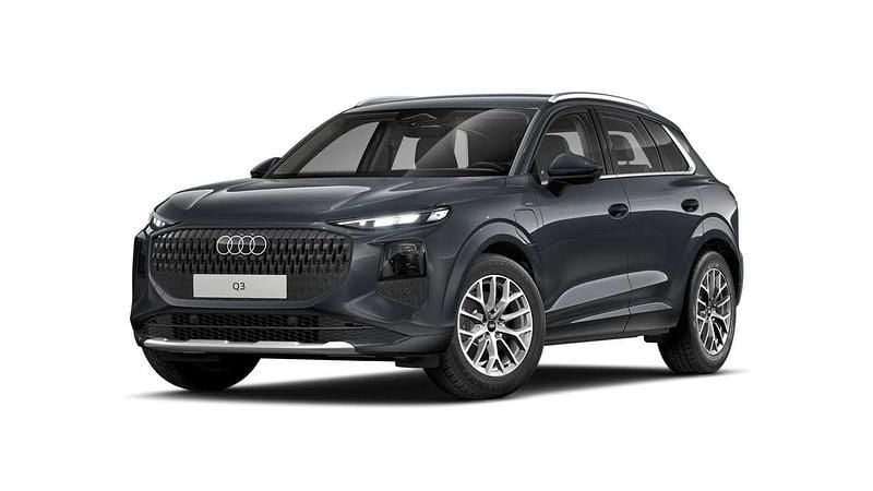 Nuova Audi Q3 Advanced 272 CV (200 kW) 2026 Grigio SUV