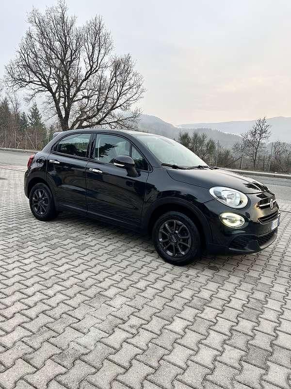 Usata Fiat 500 Lounge 95 CV (69 kW) 2020 Nero Station wagon