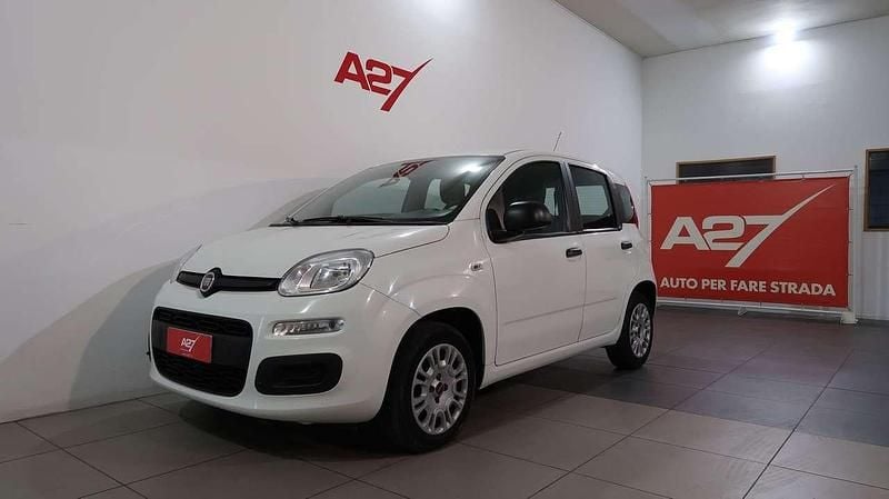 Usata Fiat Panda 69 CV (50 kW) 2022 Bianco Utilitaria