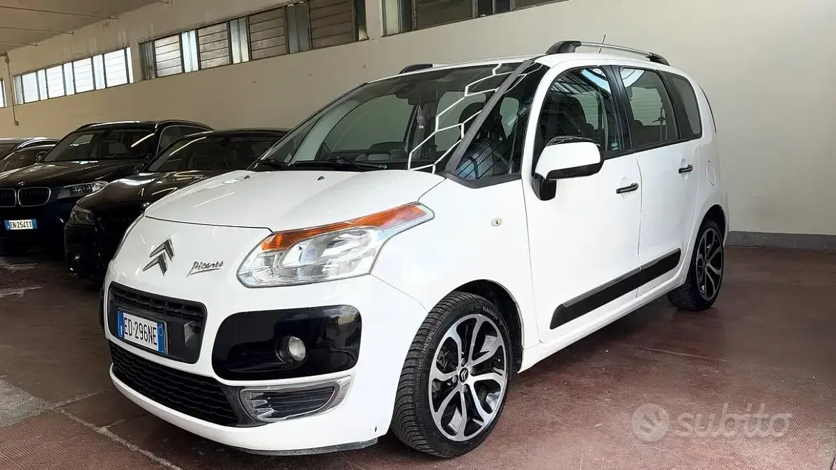 Usata Citroën C3 Exclusive 95 CV (69 kW) 2010 Monovolume