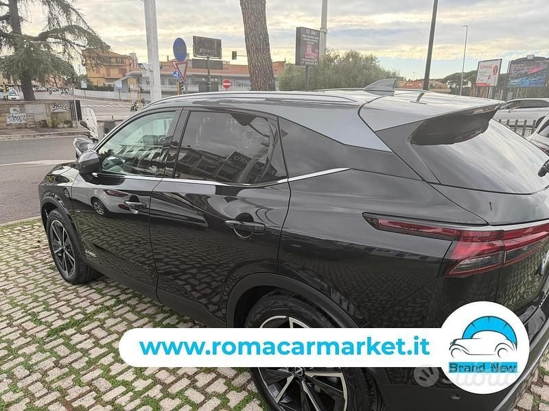 Brugt Nissan Qashqai Tekna+ 190 HK (139 kW) 2023 Lilla SUV