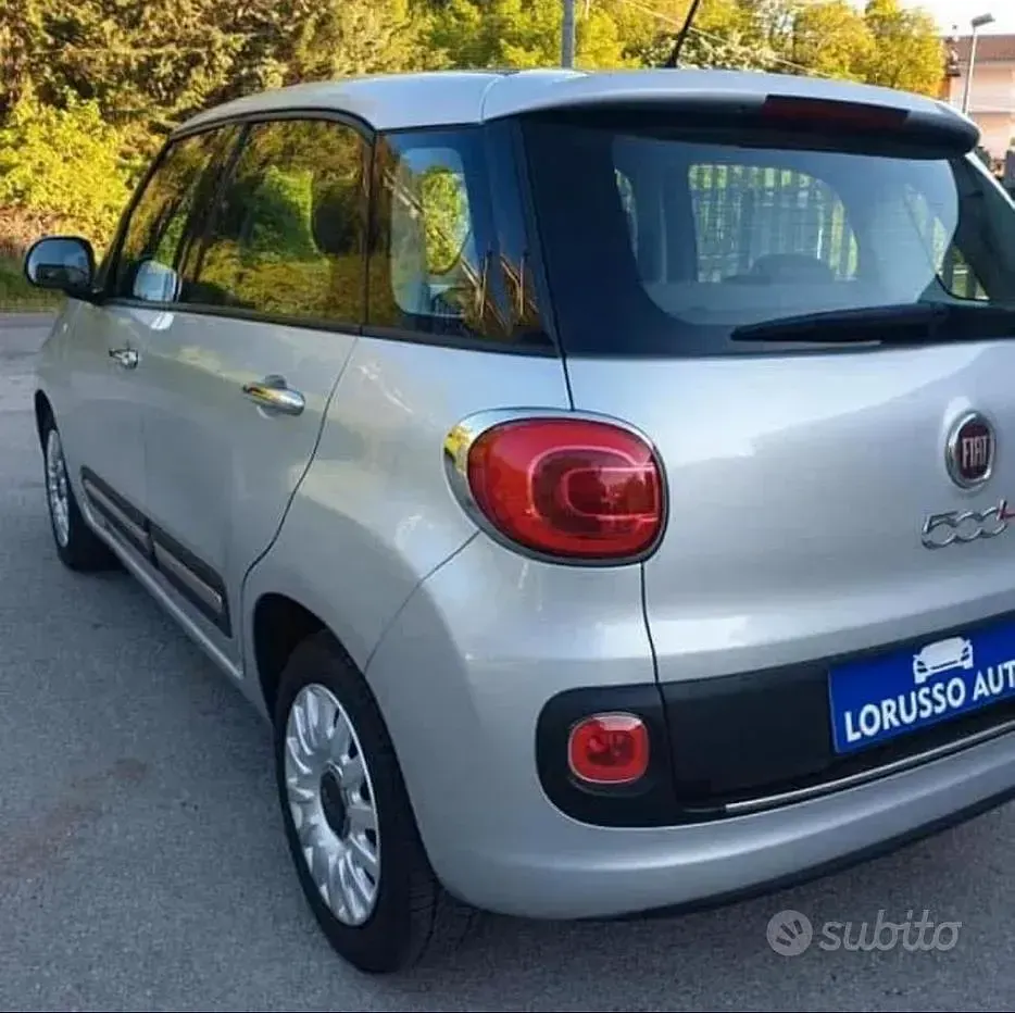 Usata Fiat 500L Business 95 CV (69 kW) 2015 Monovolume