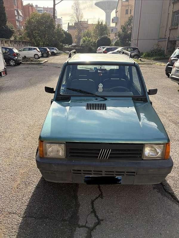Usata Fiat Panda 54 CV (39 kW) 2003 Berlina